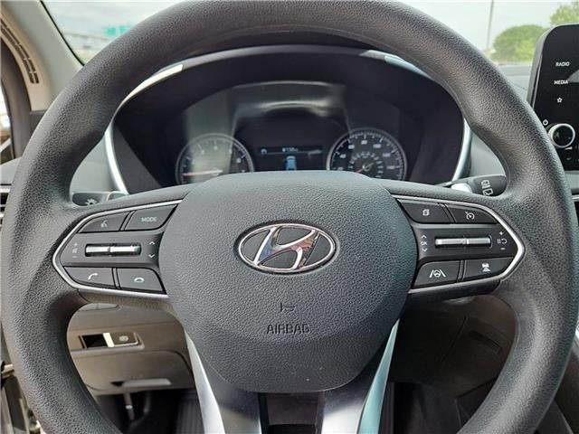 2021 Hyundai Santa Fe SEL Front-wheel Drive